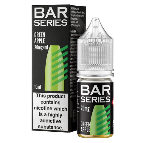 Bar Series 10ml Nic Salt (20mg)