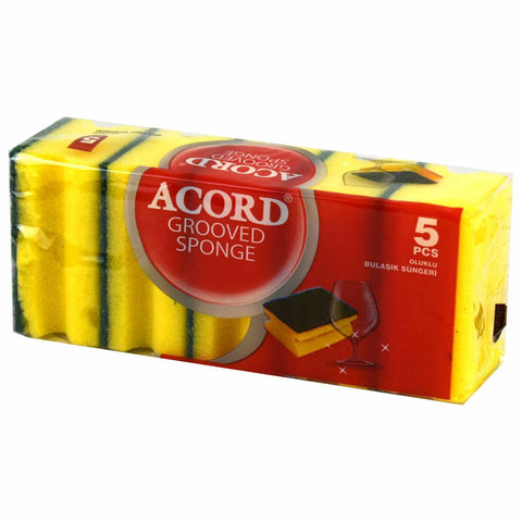 Softtex Sponge Scourer 5pk