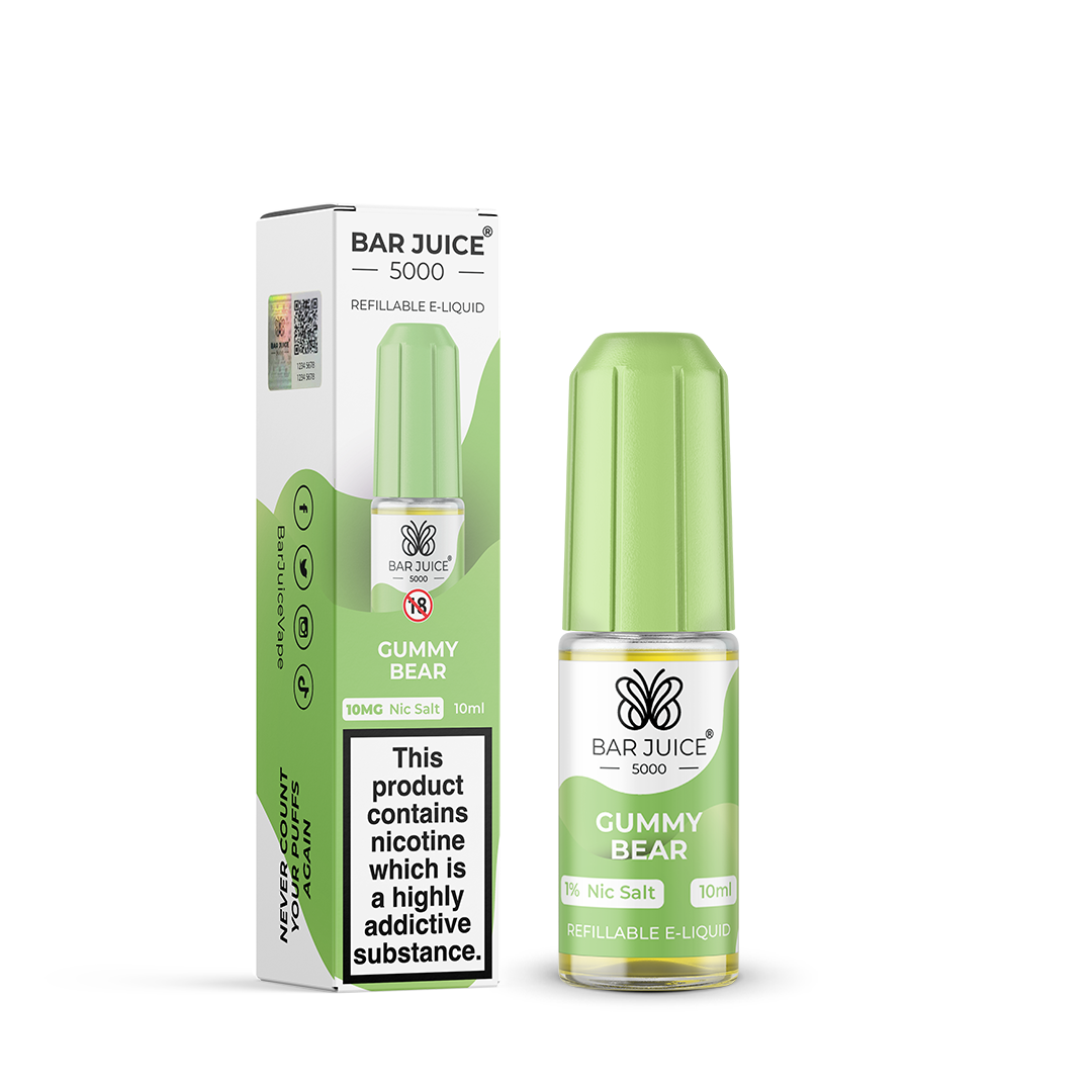 Bar Juice 5000 10ml Nic Salt (10mg)