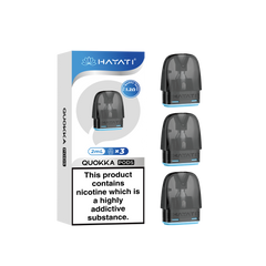 Hayati Quokka Replacement Pods 3pcs