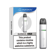 Hayati Quokka Elite Pod Vape Kit