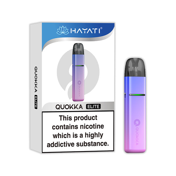 Hayati Quokka Elite Pod Vape Kit