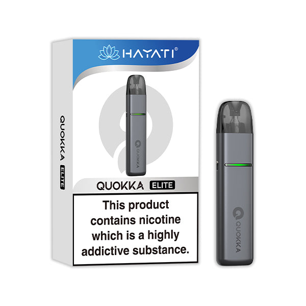 Hayati Quokka Elite Pod Vape Kit