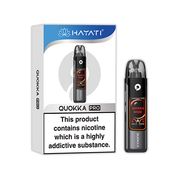 Hayati Quokka Pro Pod Vape Kit