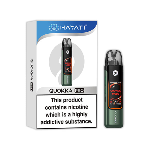 Hayati Quokka Pro Pod Vape Kit