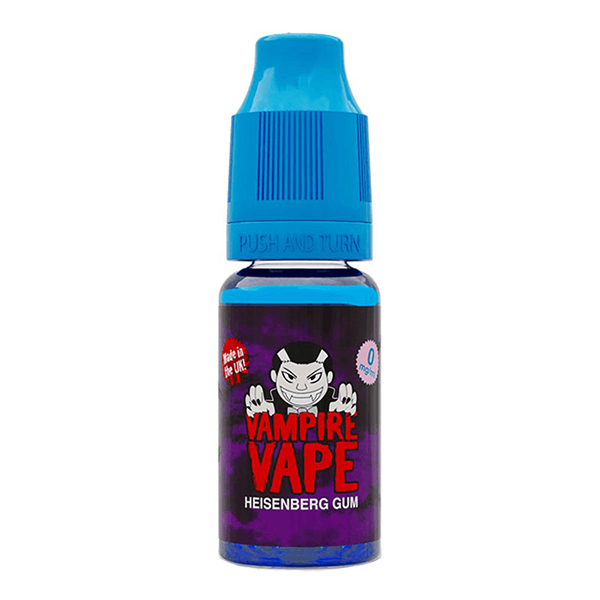 Vampire Vape 10ml E-Liquid (6mg)