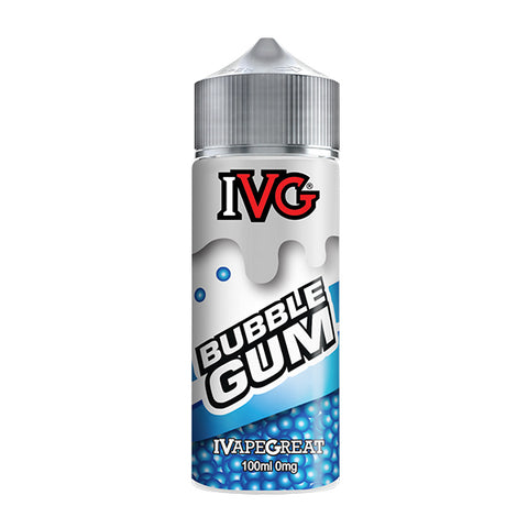 IVG Bubblegum 100ml Shortfill