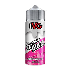 IVG Summer Blaze 100ml Shortfill