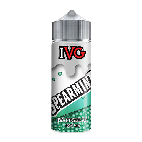 IVG Spearmint 100ml Shortfill