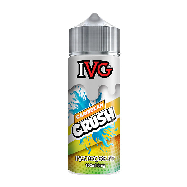 IVG Caribbean Crush 100ml Short Fill 0mg