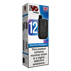 IVG Pro 12 Starter Kit IVG Pro 12 Starter Kit