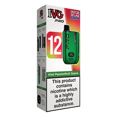 IVG Pro 12 Starter Kit