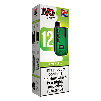 IVG Pro 12 Starter Kit