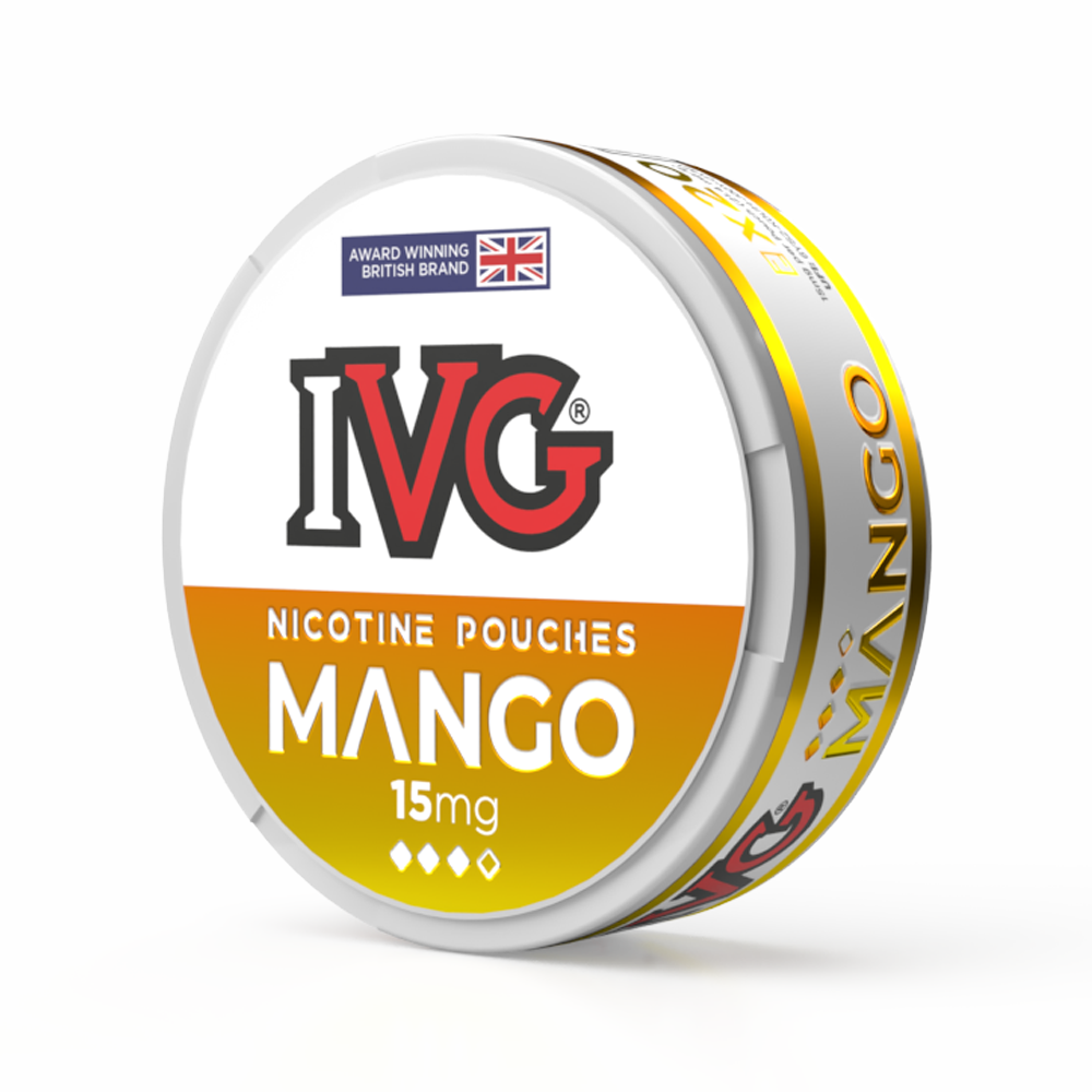 IVG Mango Nicotine Pouches