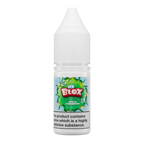 Ice Blox 10ml Nic Salt (10mg)