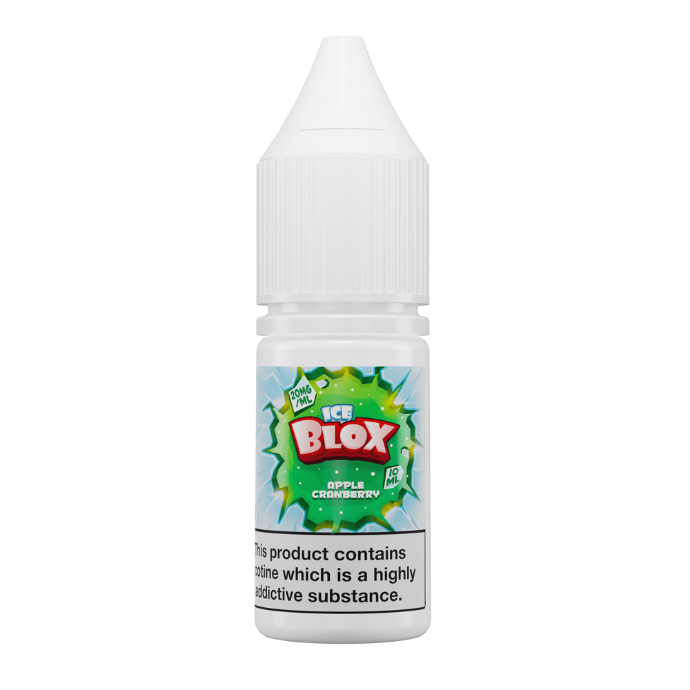 Ice Blox 10ml Nic Salt (20mg)