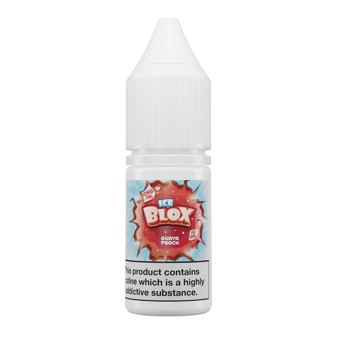 Ice Blox 10ml Nic Salt (10mg)