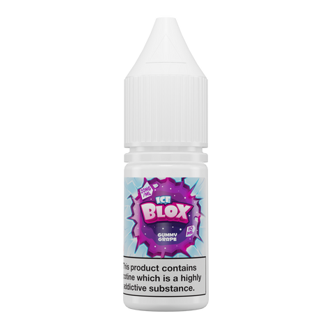 Ice Blox 10ml Nic Salt (20mg)