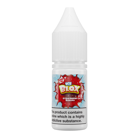 Ice Blox 10ml Nic Salt (10mg)