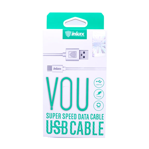 Inkax USB Super Speed Cables