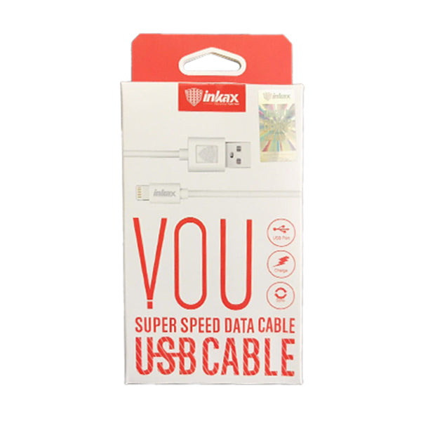 Inkax USB Super Speed Cables
