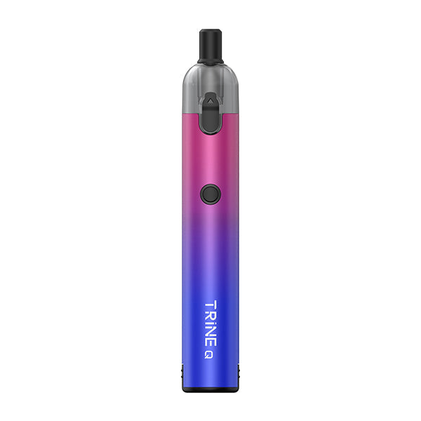 Innokin Trine Q Vape Kit Purple Blue