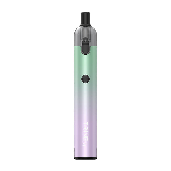 Innokin Trine Q Vape Kit Green Purple