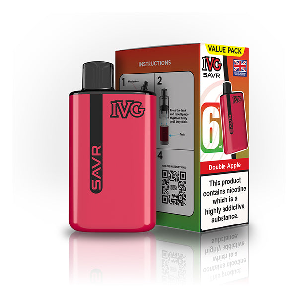 IVG Savr Starter Vape Kit