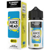 Juice Head Blueberry Lemon 100ml Shortfill