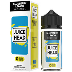 Juice Head Blueberry Lemon 100ml Shortfill