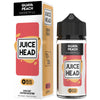Juice Head Guava Peach 100ml Shortfill