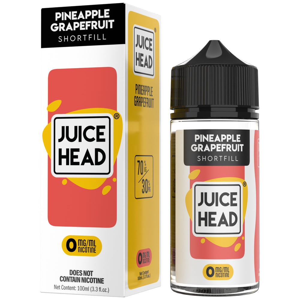 Juice Head Pineapple Grapefruit 100ml Shortfill