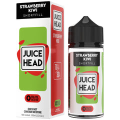 Juice Head Strawberry Kiwi 100ml Shortfill