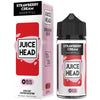 Juice Head Strawberry Cream 0mg 100ml Shortfill