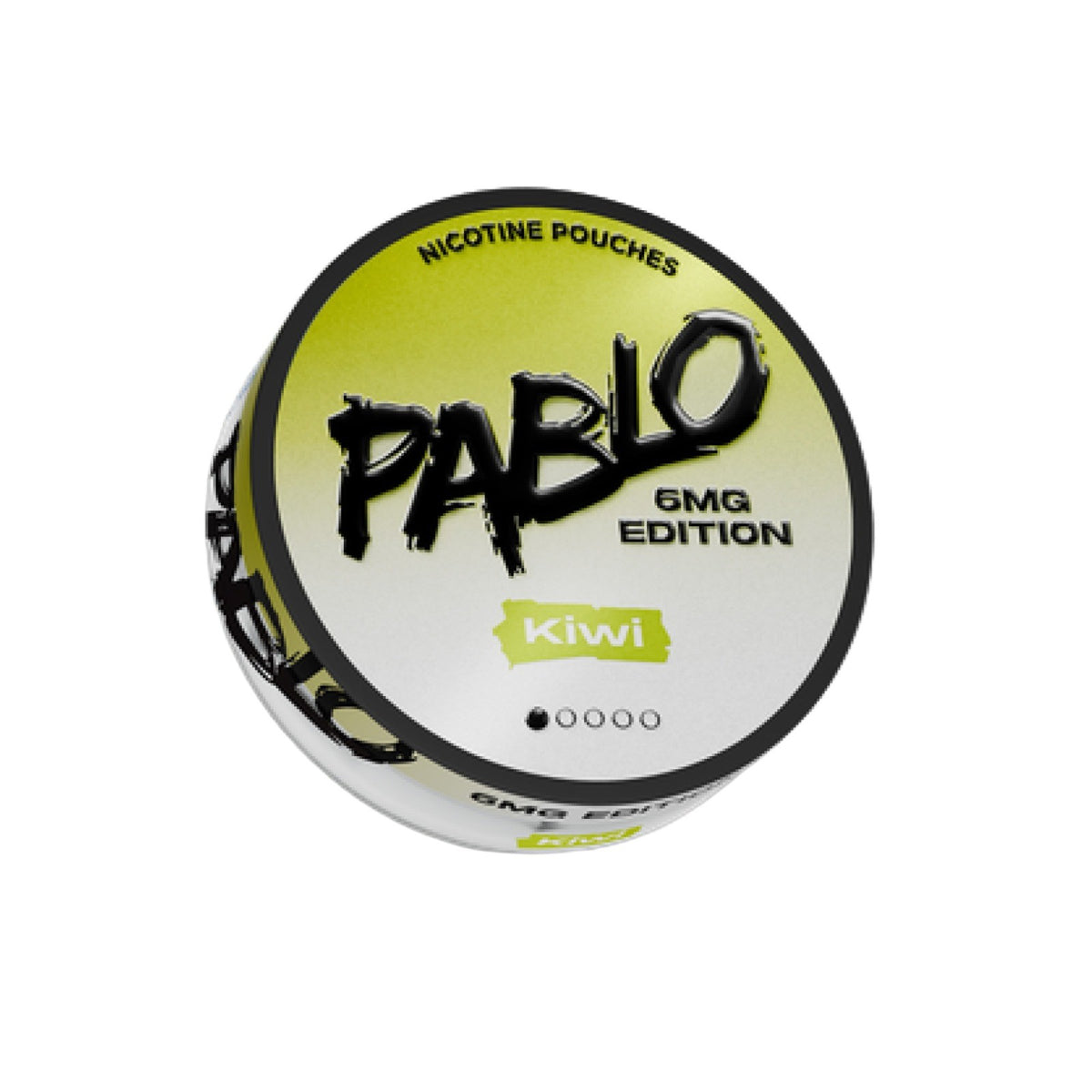Pablo 6mg Edition Nicotine Pouches - Kiwi