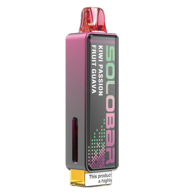 Solobar Dual Modes 30k Prefilled Pods