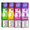 Lost Mary Nera 15K Replacement Pods