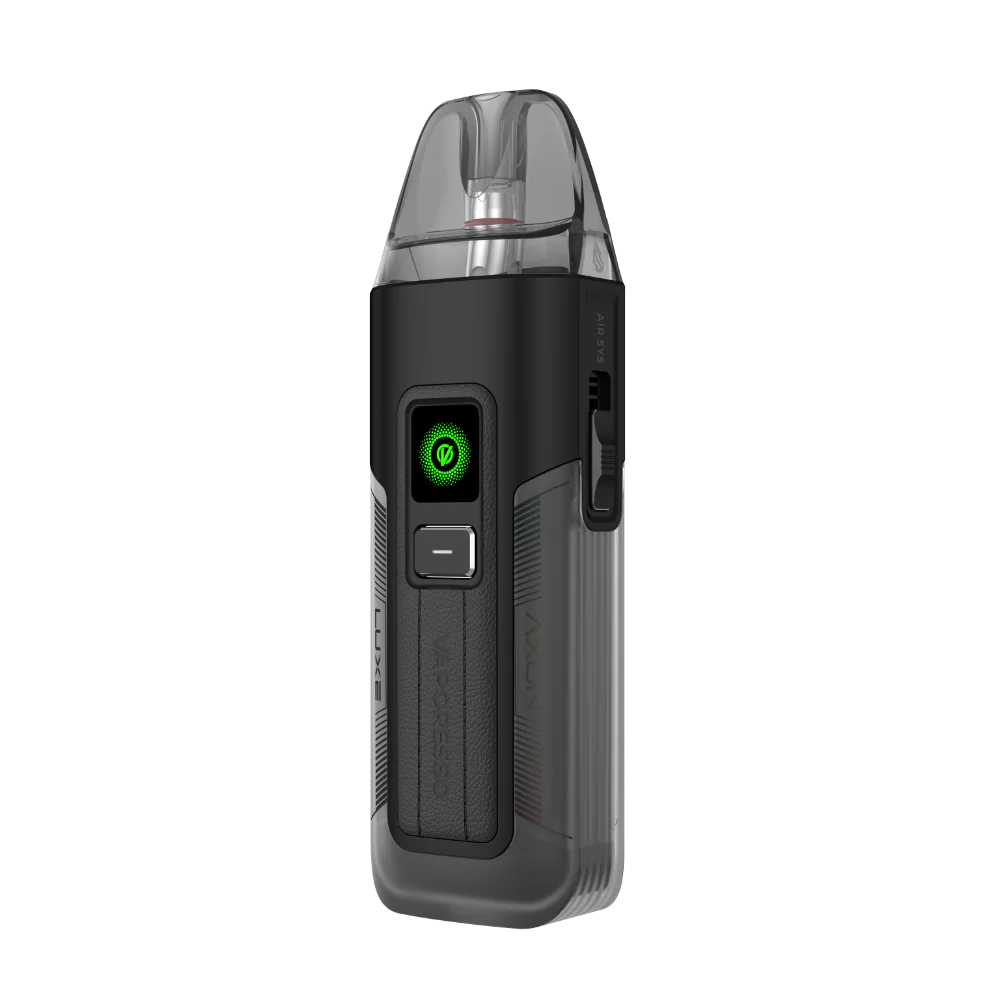 Vaporesso Luxe X2 Pod Vape Kit - Night Black