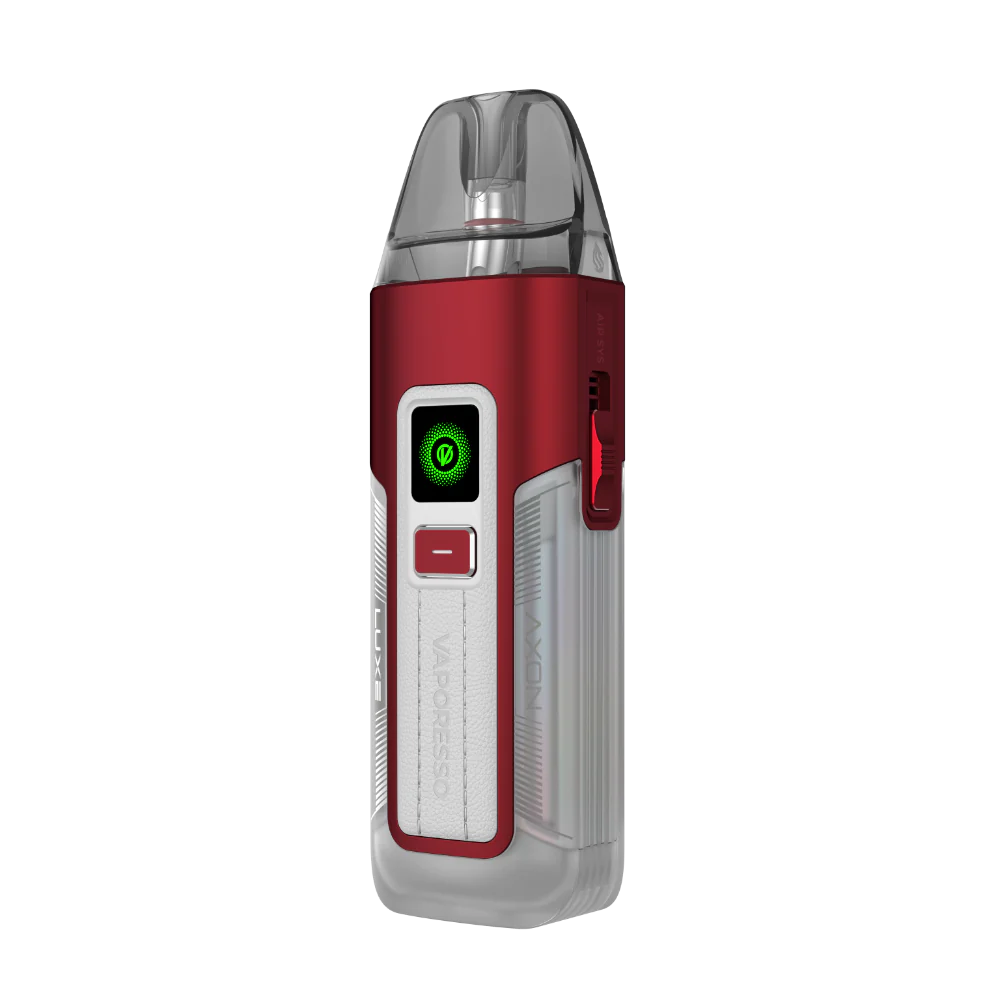 Vaporesso Luxe X2 Pod Vape Kit - Ruby White