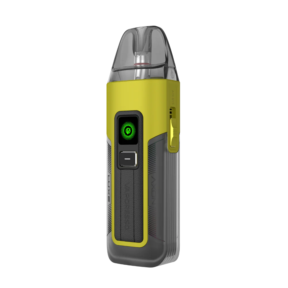 Vaporesso Luxe X2 Pod Vape Kit - Wasp Yellow