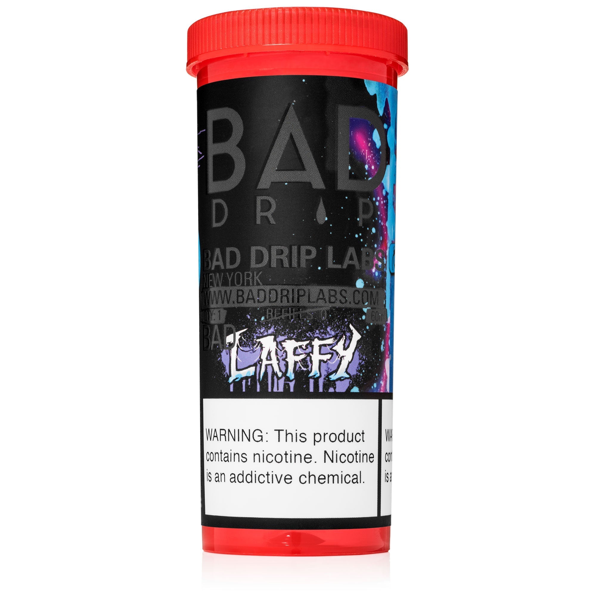 Bad Drip Labs Laffy 0mg 50ml Shortfill - 