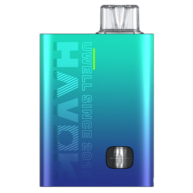 Uwell Havok R Vape Kit Lake Green