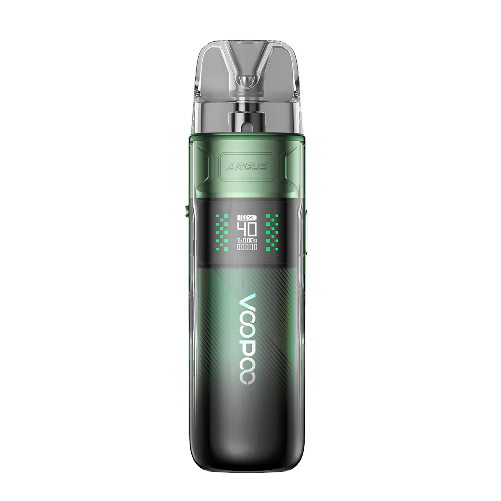 Voopoo Argus E40 Vape Kit - Lake Green