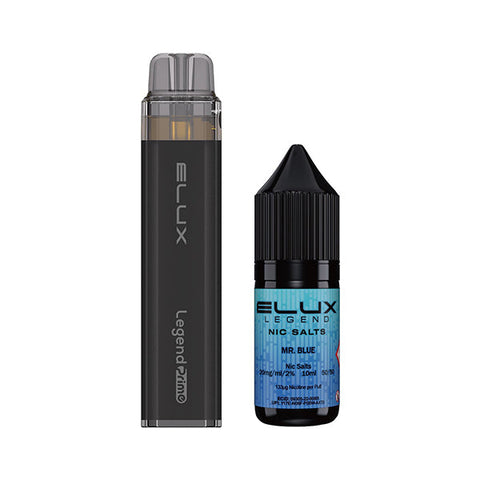 Elux Legend Prime 5000 Disposable Vape Device