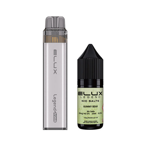 Elux Legend Prime 5000 Disposable Vape Device