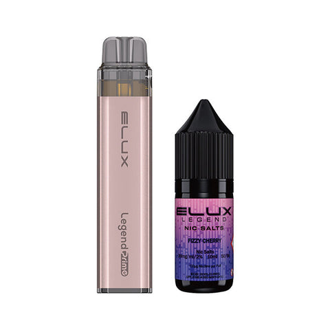 Elux Legend Prime 5000 Disposable Vape Device