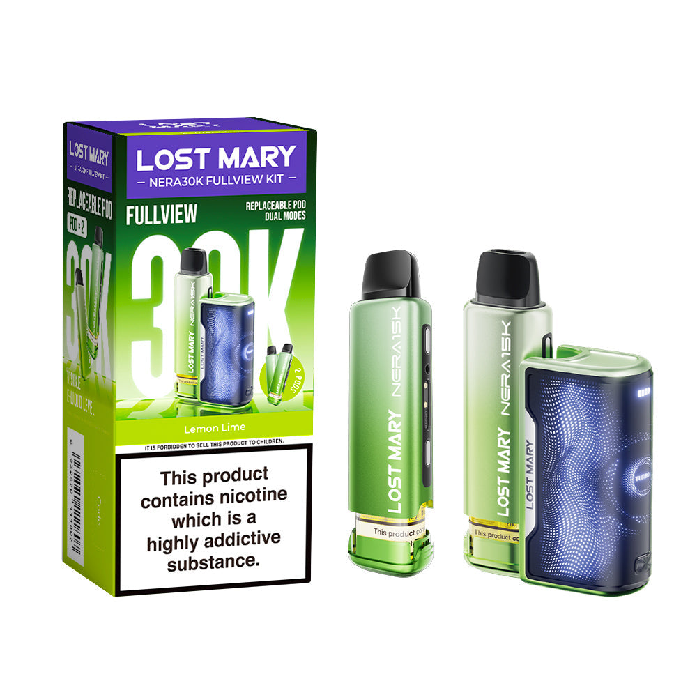 Lost Mary Nera 30k Disposable Vape