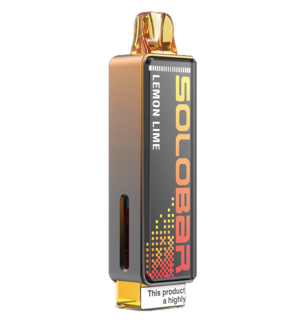 Solobar Dual Modes 30k Prefilled Pods