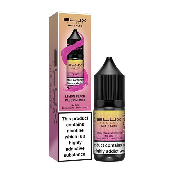 Elux Legend 10ml Nic Salt (20mg)