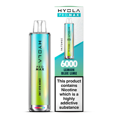 Hyola Pro Max 6000 Disposable Vape Device